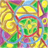 Skizze (aquarell, 25x20, 2008 Okt)