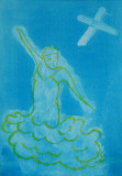 Schicksal (aquarell, 20x30, Sept. 2010)