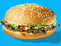 Taste of MC Donalds (Sept. 2009)