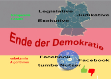 Ende der Demokratie (Juli 2019)