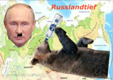 Russlandtief (24.2.23)