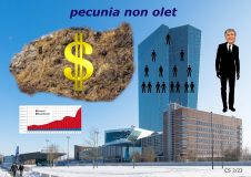 pecunia non olet