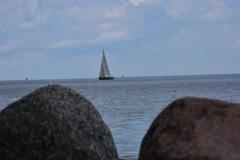 Segelboot (2016 Juli)