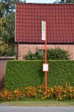 Bushaltestelle (Stillleben 2016 Okt)