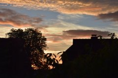 Wolkenimpressionen 5 (2016 Juli)