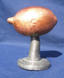 Zitrone (Bleiguss verkupftert, 1977)