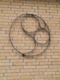 Emblem (Metallskulptur, Sommer2015)